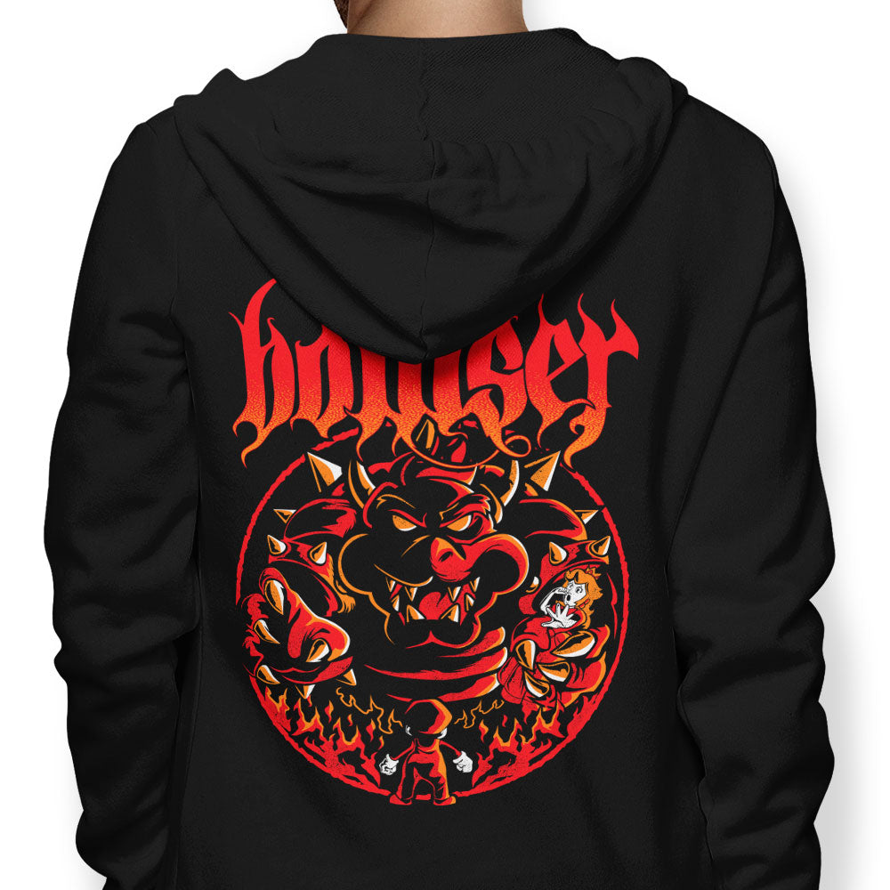 Great Demon Turtle - Adult & Kids T-Shirts, Sweatshirts & Hoodies apparel design preview 1
