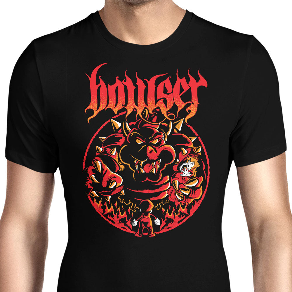 Great Demon Turtle Men's Apparel - Adult & Kids T-Shirts, Sweatshirts & Hoodies apparel design preview 1