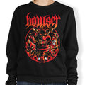 Great Demon Turtle - Adult & Kids T-Shirts, Sweatshirts & Hoodies apparel design preview 1