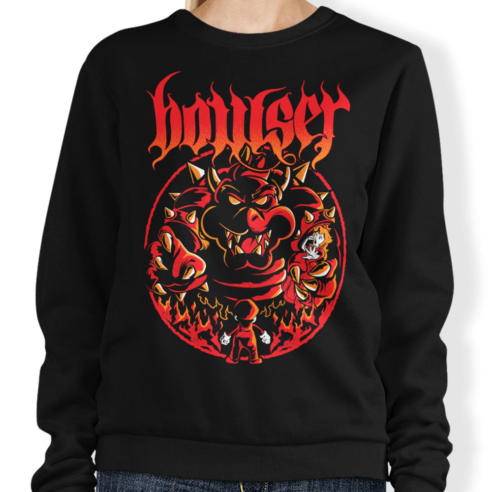 Great Demon Turtle - Adult & Kids T-Shirts, Sweatshirts & Hoodies apparel design preview 1