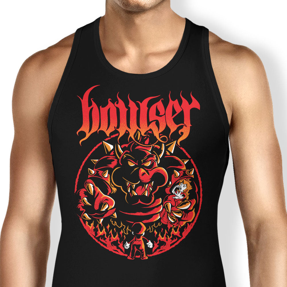 Great Demon Turtle Tank Top - Adult & Kids T-Shirts, Sweatshirts & Hoodies apparel design preview 1