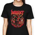 Great Demon Turtle Women's Apparel - Adult & Kids T-Shirts, Sweatshirts & Hoodies apparel design preview 1