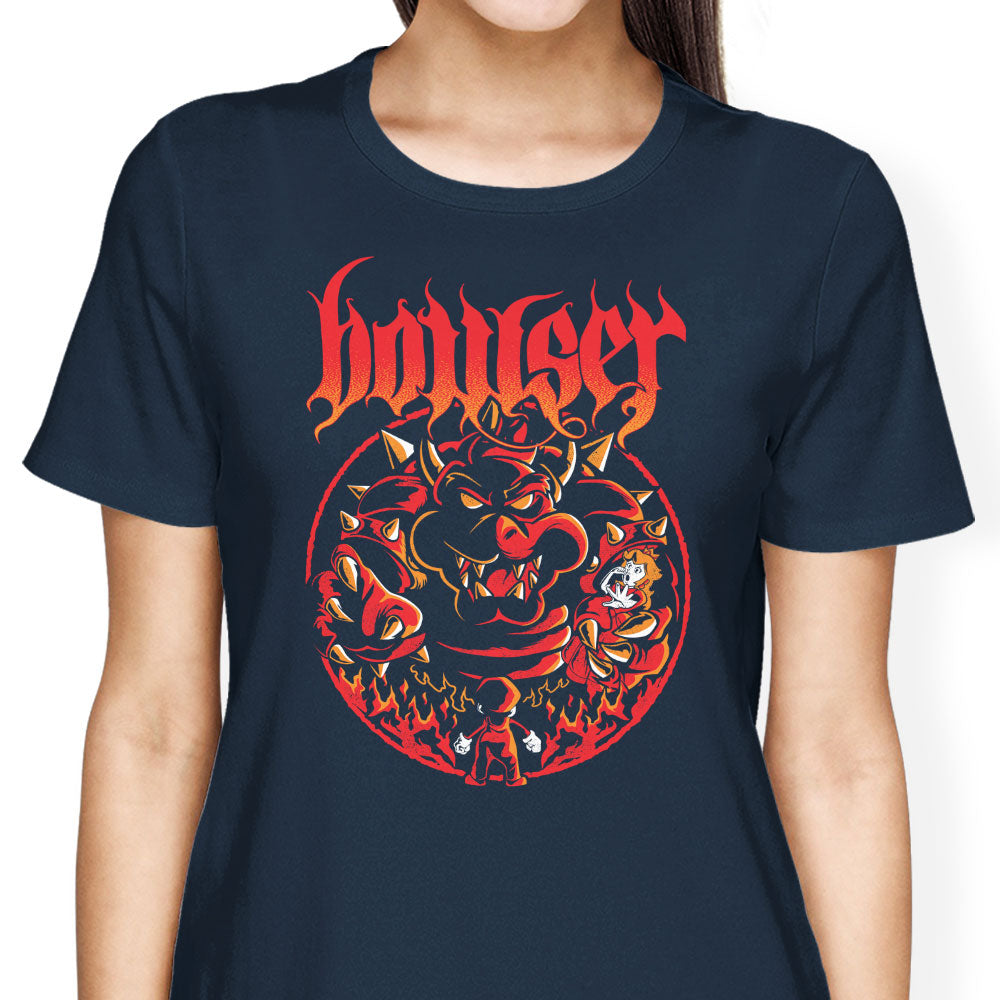 Great Demon Turtle Women's Apparel - Adult & Kids T-Shirts, Sweatshirts & Hoodies apparel design preview 2