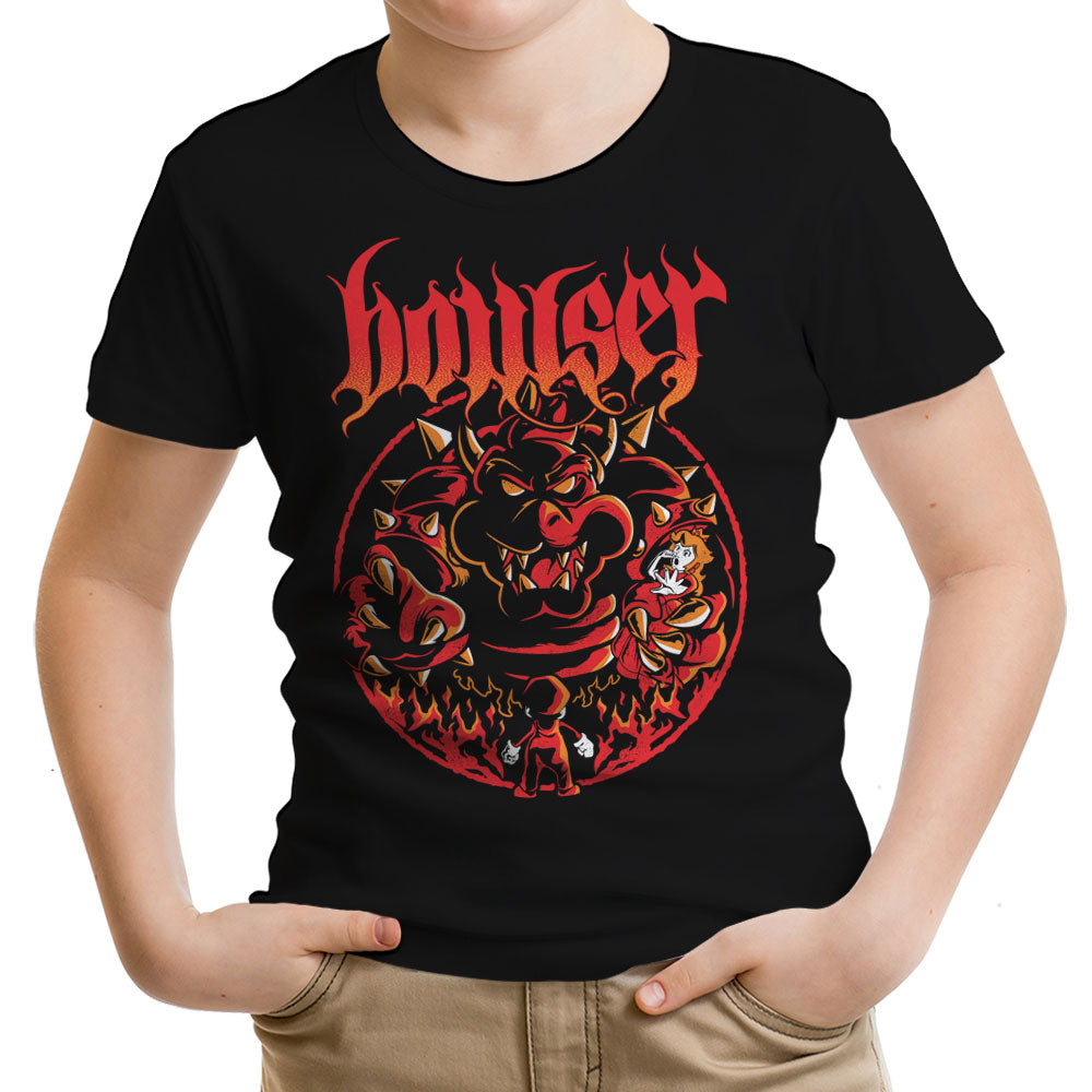Great Demon Turtle Youth Apparel - Adult & Kids T-Shirts, Sweatshirts & Hoodies apparel design preview 1