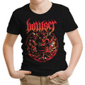 Great Demon Turtle Youth Apparel - Adult & Kids T-Shirts, Sweatshirts & Hoodies apparel design preview 1