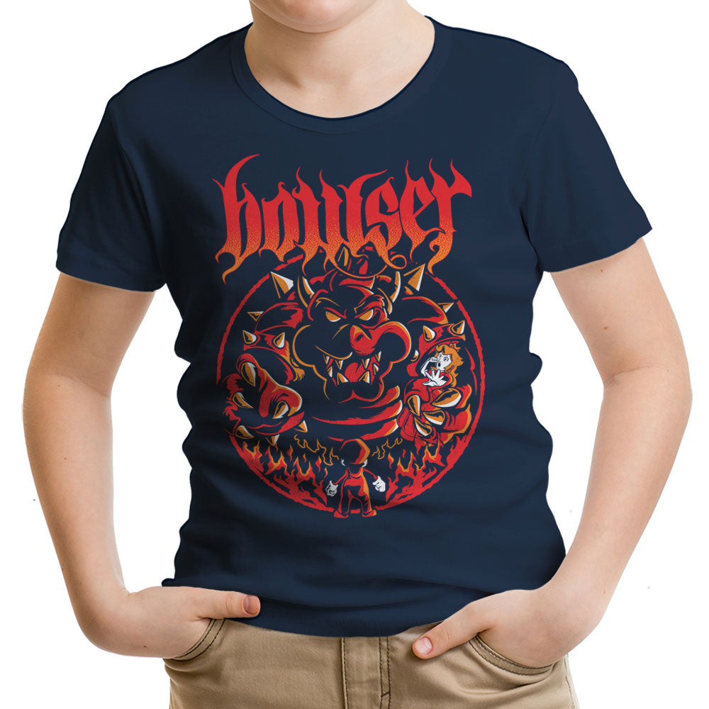 Great Demon Turtle Youth Apparel - Adult & Kids T-Shirts, Sweatshirts & Hoodies apparel design preview 2