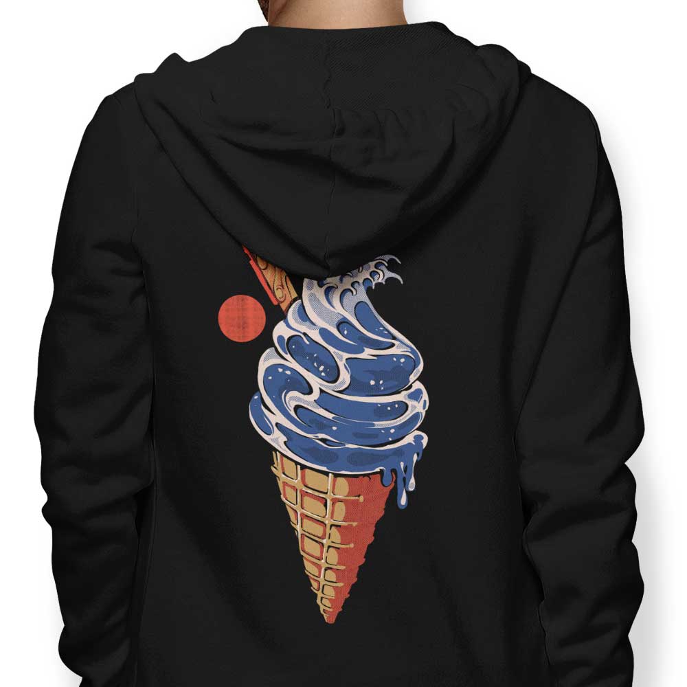 Great Ice Cream - Adult & Kids T-Shirts, Sweatshirts & Hoodies apparel design preview 1