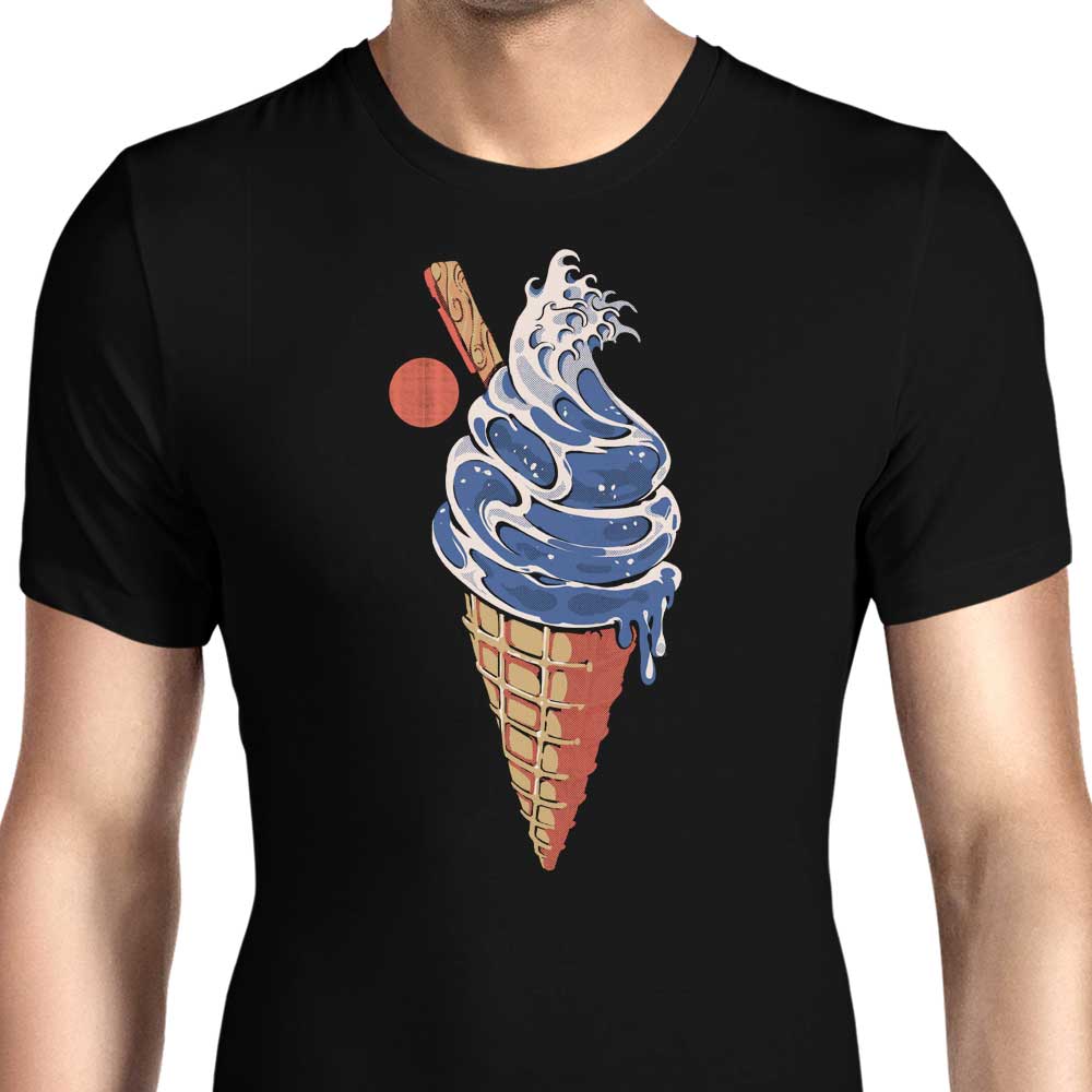 Great Ice Cream Men's Apparel - Adult & Kids T-Shirts, Sweatshirts & Hoodies apparel design preview 1