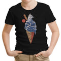 Great Ice Cream Youth Apparel - Adult & Kids T-Shirts, Sweatshirts & Hoodies apparel design preview 1