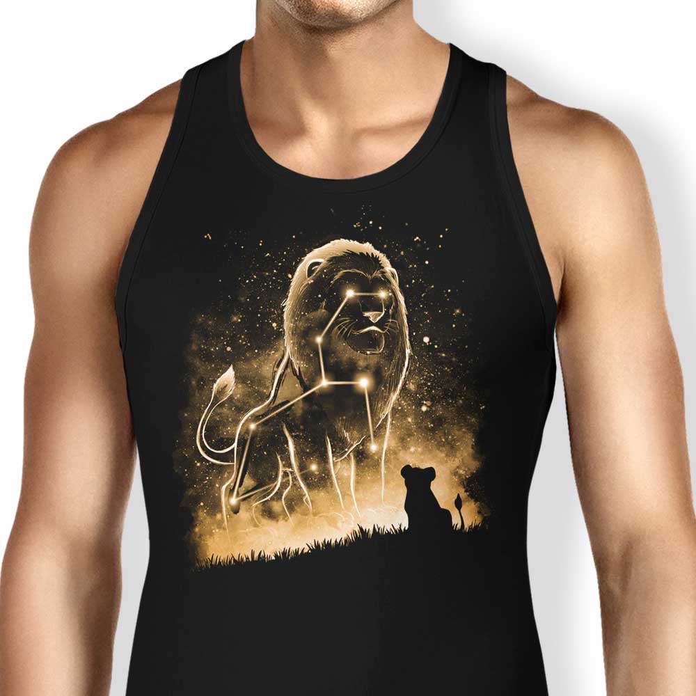 Great Kings of the Past Tank Top - Adult & Kids T-Shirts, Sweatshirts & Hoodies apparel design preview 1