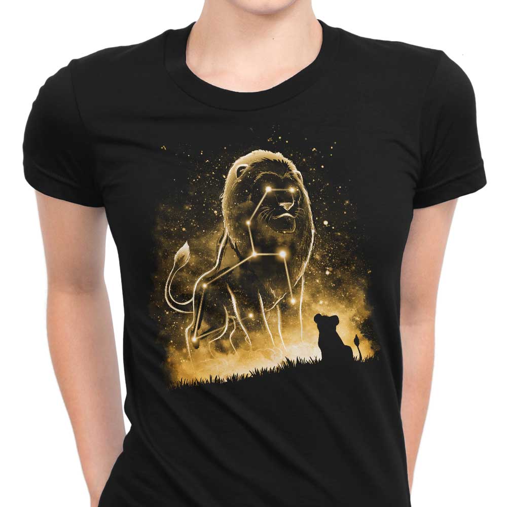 Great Kings of the Past Women's Apparel - Adult & Kids T-Shirts, Sweatshirts & Hoodies apparel design preview 1