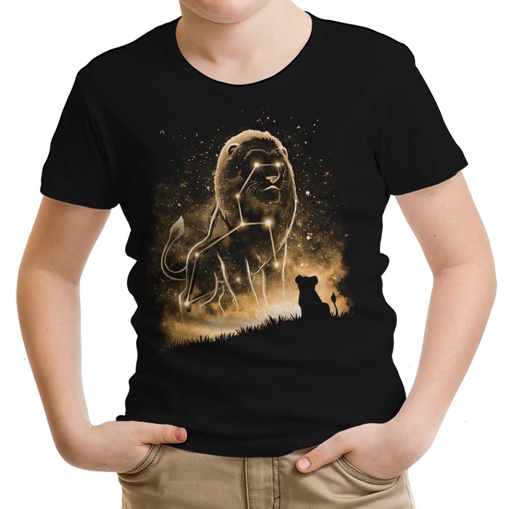 Great Kings of the Past Youth Apparel - Adult & Kids T-Shirts, Sweatshirts & Hoodies apparel design preview 1