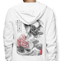 Great Old One Sumi-e - Adult & Kids T-Shirts, Sweatshirts & Hoodies apparel design preview 1