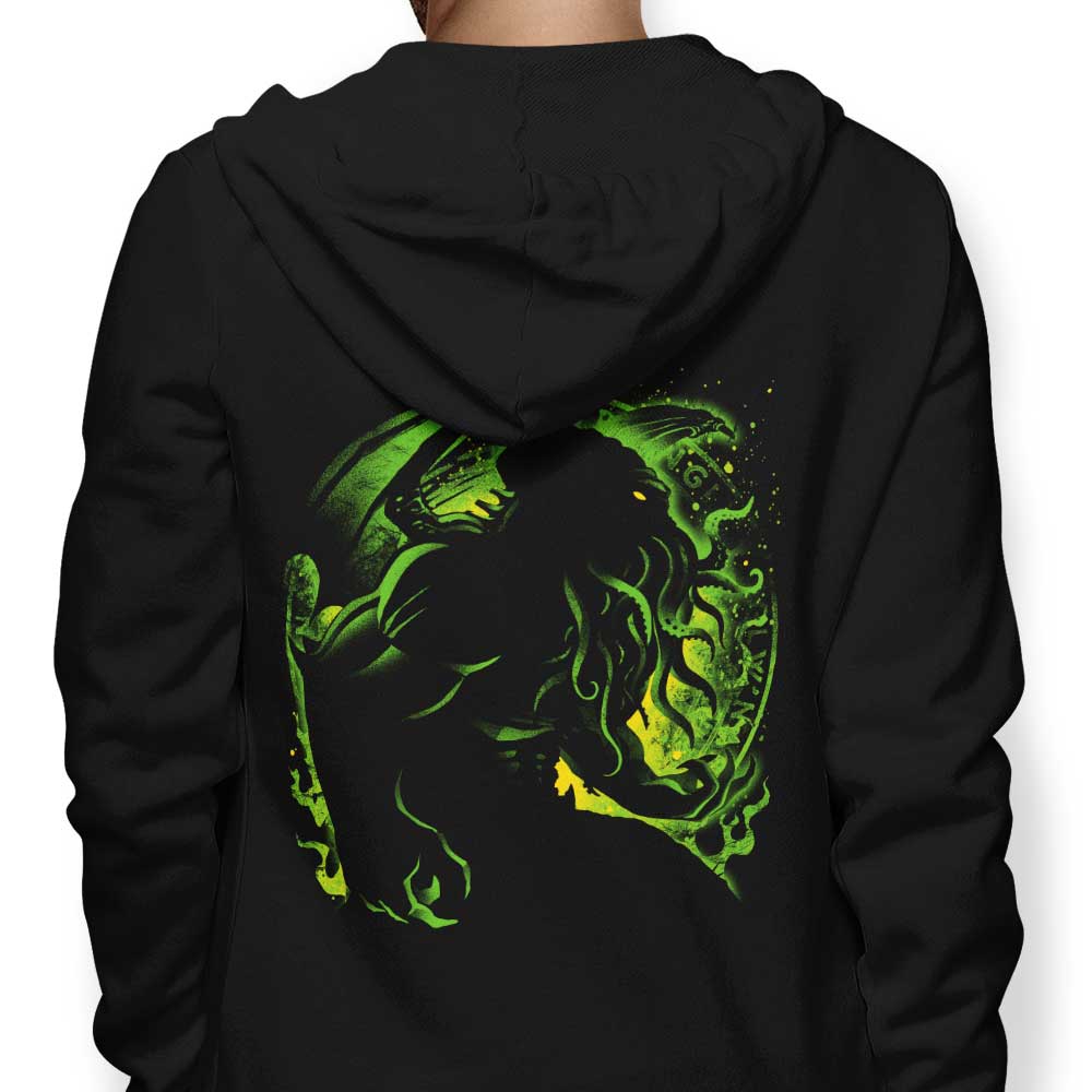 Great Old Ones - Adult & Kids T-Shirts, Sweatshirts & Hoodies apparel design preview 1