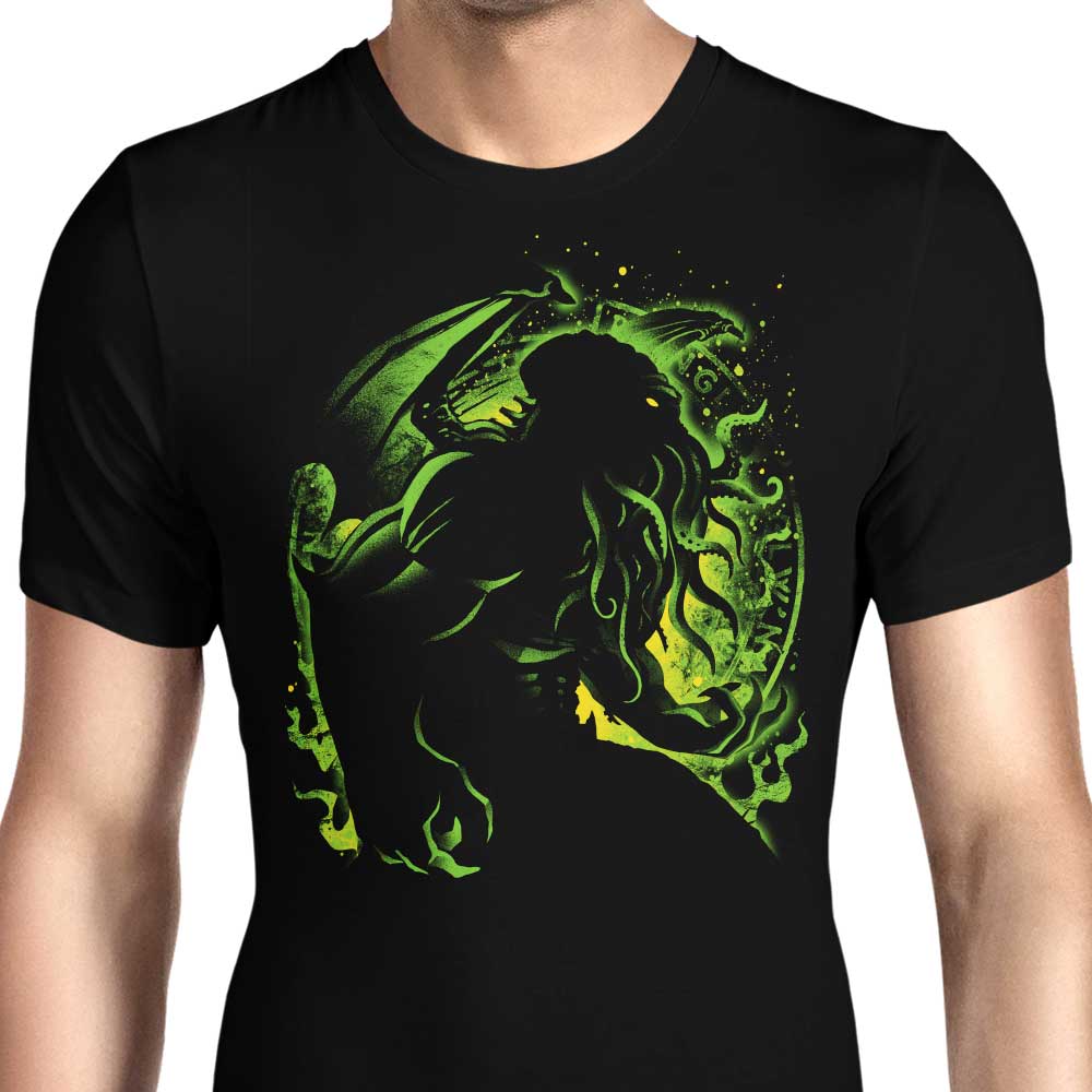 Great Old Ones Men's Apparel - Adult & Kids T-Shirts, Sweatshirts & Hoodies apparel design preview 1