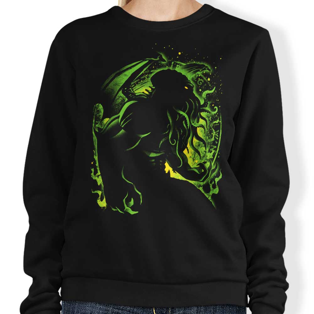Great Old Ones - Adult & Kids T-Shirts, Sweatshirts & Hoodies apparel design preview 1