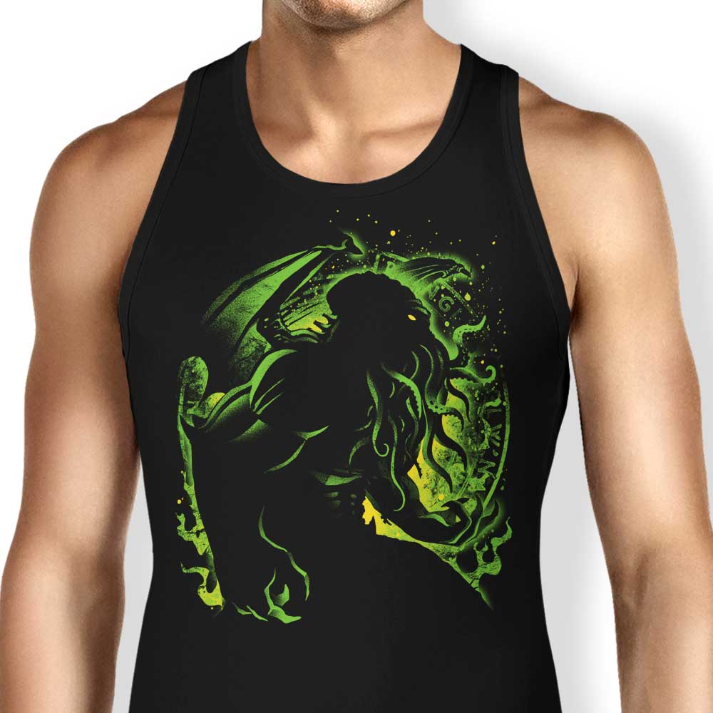 Great Old Ones Tank Top - Adult & Kids T-Shirts, Sweatshirts & Hoodies apparel design preview 1