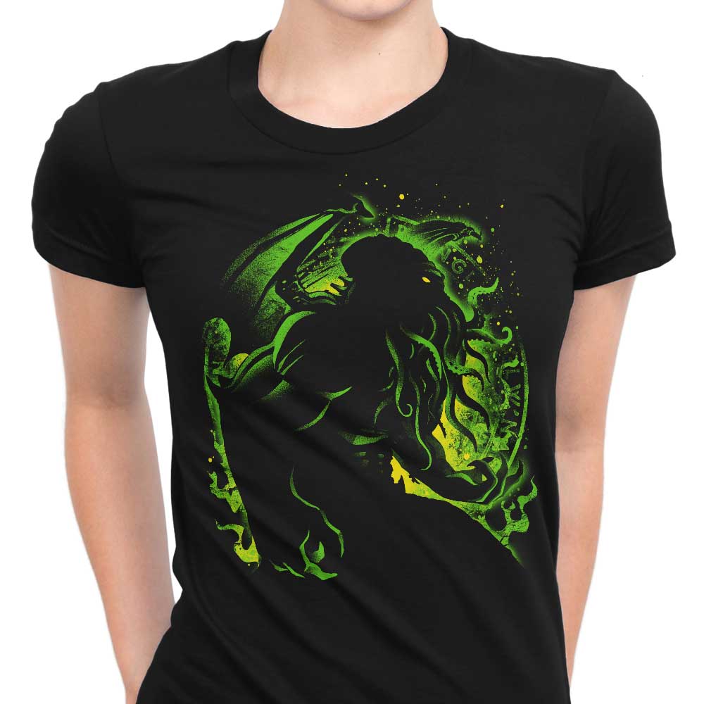 Great Old Ones Women's Apparel - Adult & Kids T-Shirts, Sweatshirts & Hoodies apparel design preview 1