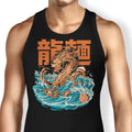 Great Ramen Dragon (Alt) Tank Top - Adult & Kids T-Shirts, Sweatshirts & Hoodies apparel design preview 1