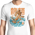 Great Ramen Dragon Off Kanagawa Men's Apparel - Adult & Kids T-Shirts, Sweatshirts & Hoodies apparel design preview 1