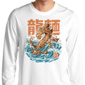 Great Ramen Dragon Off Kanagawa - Adult & Kids T-Shirts, Sweatshirts & Hoodies apparel design preview 1