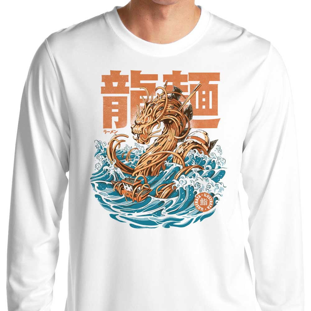 Great Ramen Dragon Off Kanagawa - Adult & Kids T-Shirts, Sweatshirts & Hoodies apparel design preview 1