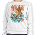 Great Ramen Dragon Off Kanagawa - Adult & Kids T-Shirts, Sweatshirts & Hoodies apparel design preview 1