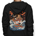 Great Ramen Off Kanagawa (Alt) - Adult & Kids T-Shirts, Sweatshirts & Hoodies apparel design preview 1