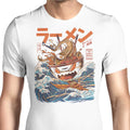Great Ramen Off Kanagawa Men's Apparel - Adult & Kids T-Shirts, Sweatshirts & Hoodies apparel design preview 1