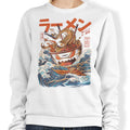 Great Ramen Off Kanagawa - Adult & Kids T-Shirts, Sweatshirts & Hoodies apparel design preview 1