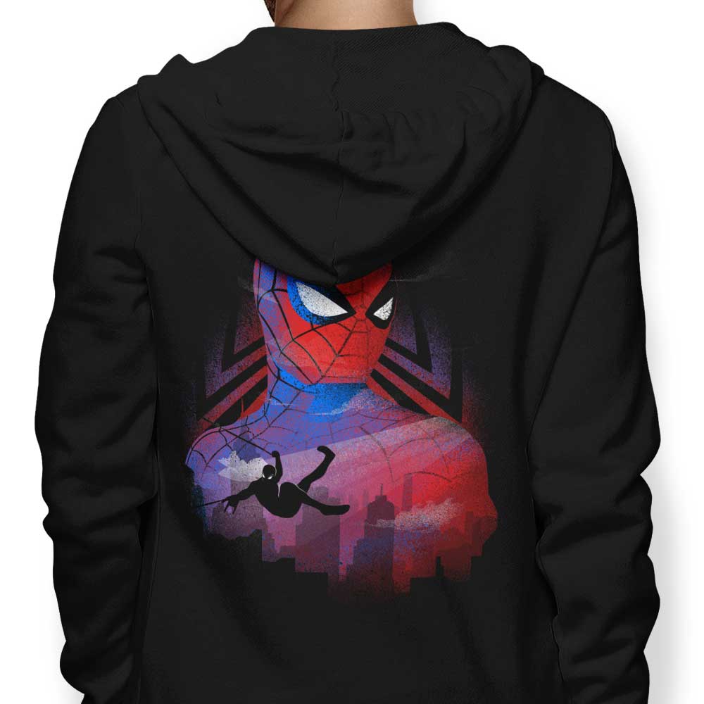 Great Responsibility - Adult & Kids T-Shirts, Sweatshirts & Hoodies apparel design preview 1