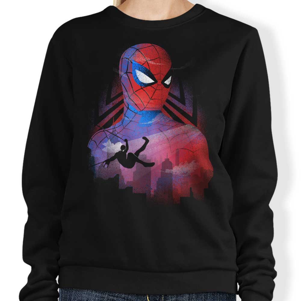 Great Responsibility - Adult & Kids T-Shirts, Sweatshirts & Hoodies apparel design preview 1
