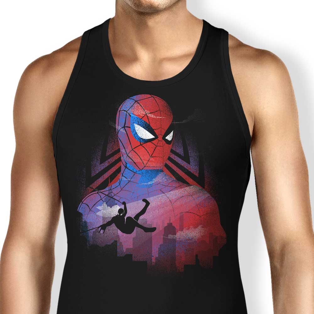 Great Responsibility Tank Top - Adult & Kids T-Shirts, Sweatshirts & Hoodies apparel design preview 1