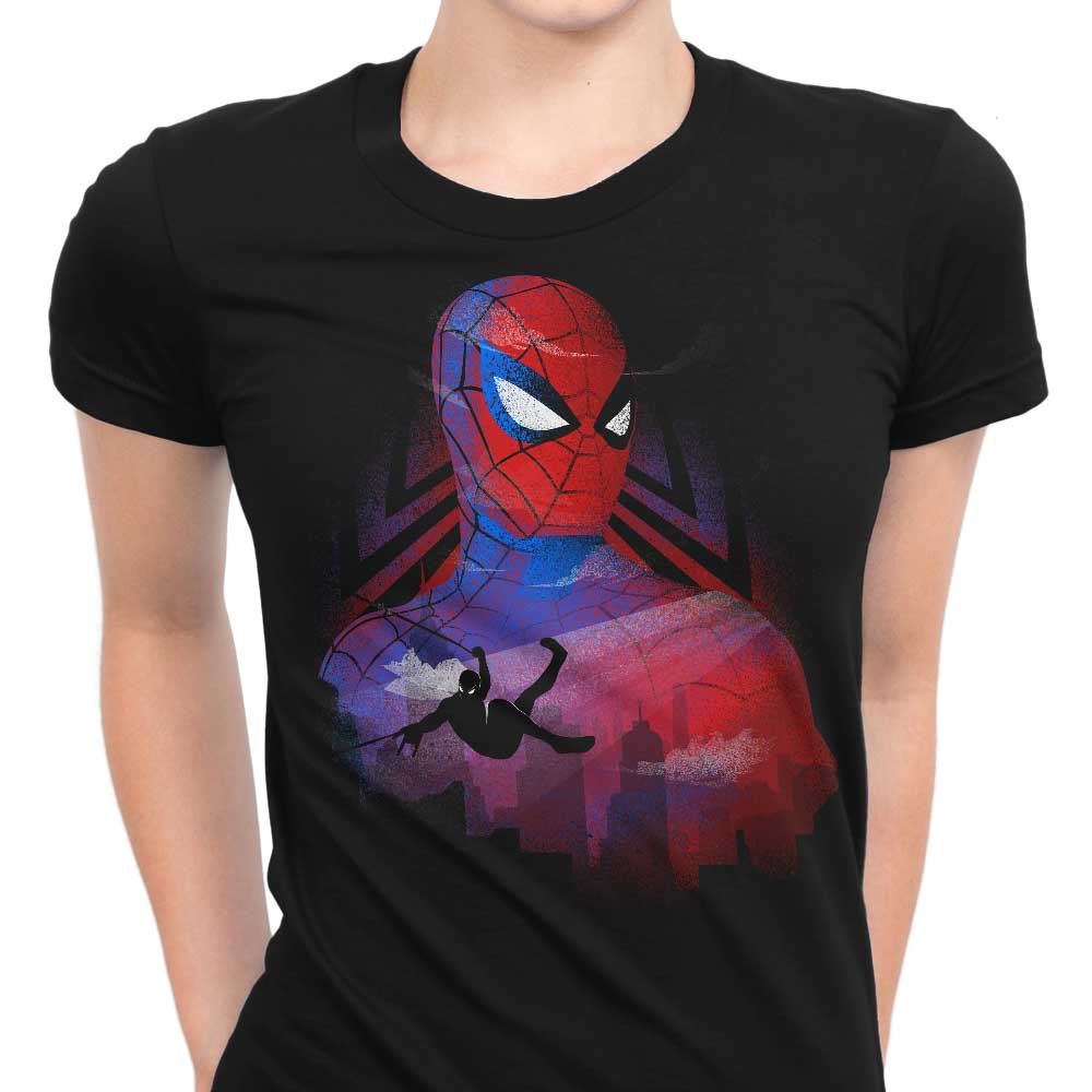 Great Responsibility Women's Apparel - Adult & Kids T-Shirts, Sweatshirts & Hoodies apparel design preview 1