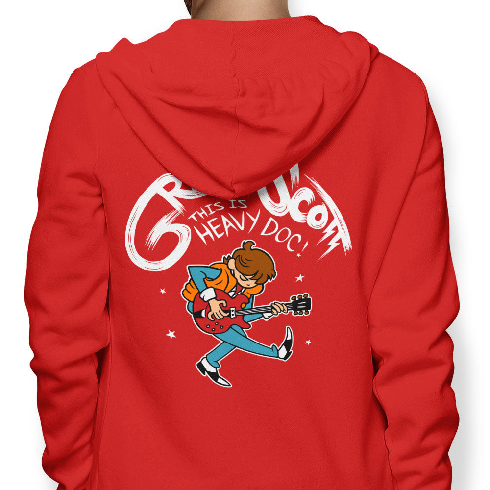 Great Scott! - Adult & Kids T-Shirts, Sweatshirts & Hoodies apparel design preview 1