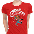 Great Scott! Women's Apparel - Adult & Kids T-Shirts, Sweatshirts & Hoodies apparel design preview 1