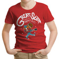 Great Scott! Youth Apparel - Adult & Kids T-Shirts, Sweatshirts & Hoodies apparel design preview 1