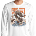 Great Sushi Dragon - Adult & Kids T-Shirts, Sweatshirts & Hoodies apparel design preview 1
