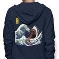 Great White Off Amity - Adult & Kids T-Shirts, Sweatshirts & Hoodies apparel design preview 1