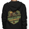 Green Kyber Pilsner - Adult & Kids T-Shirts, Sweatshirts & Hoodies apparel design preview 1