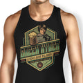 Green Kyber Pilsner Tank Top - Adult & Kids T-Shirts, Sweatshirts & Hoodies apparel design preview 1