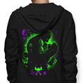 Green Monster - Adult & Kids T-Shirts, Sweatshirts & Hoodies apparel design preview 1