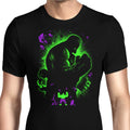 Green Monster Men's Apparel - Adult & Kids T-Shirts, Sweatshirts & Hoodies apparel design preview 1