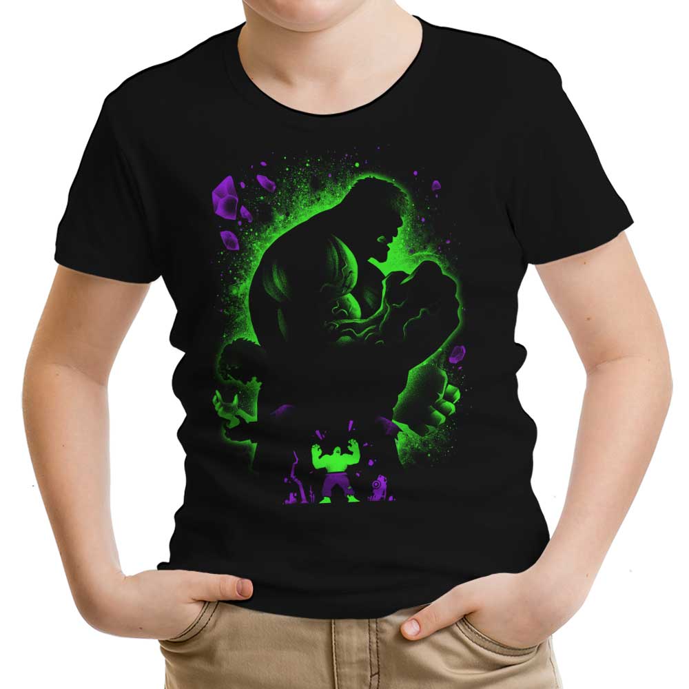 Green Monster Youth Apparel - Adult & Kids T-Shirts, Sweatshirts & Hoodies apparel design preview 1