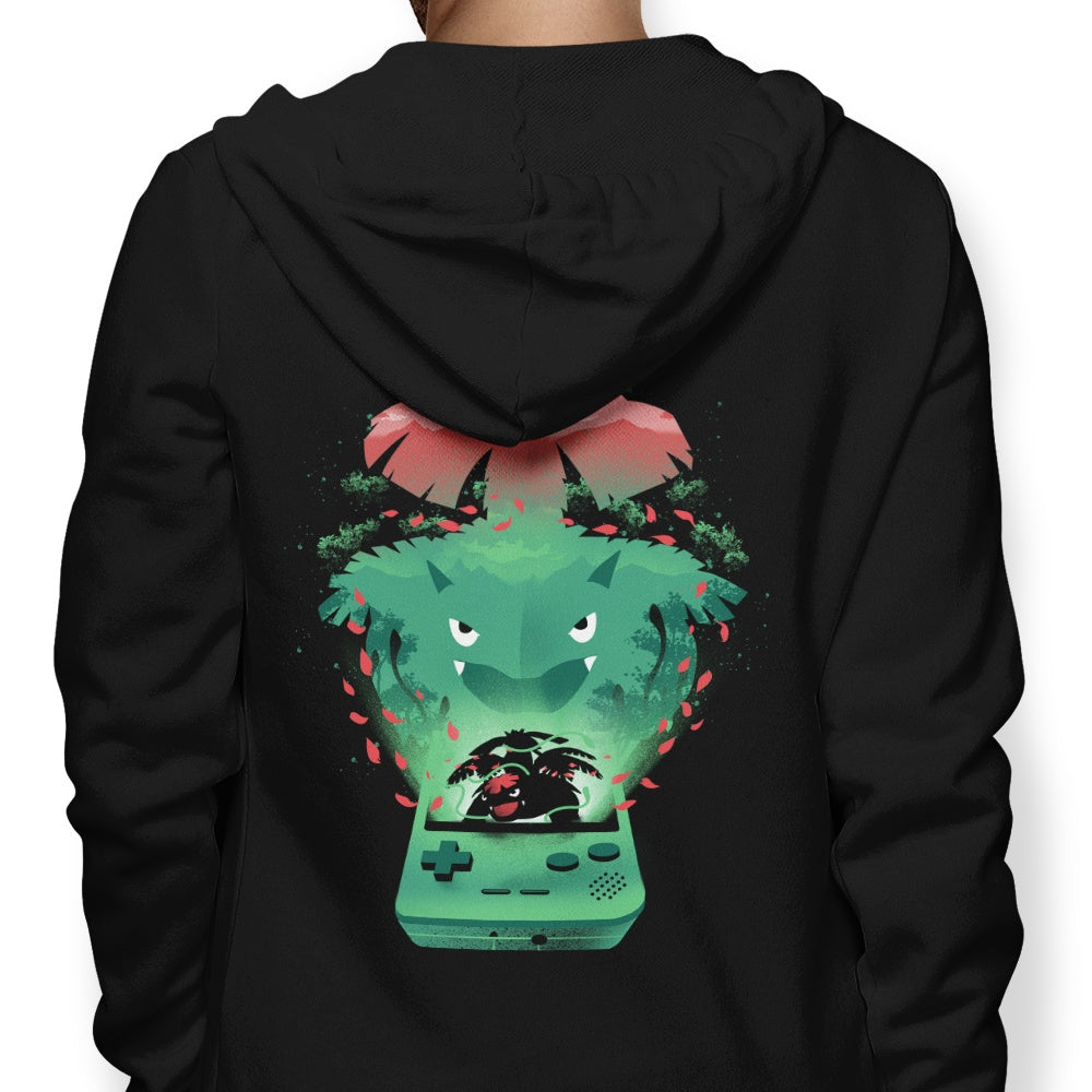 Green Pocket Gaming - Adult & Kids T-Shirts, Sweatshirts & Hoodies apparel design preview 1