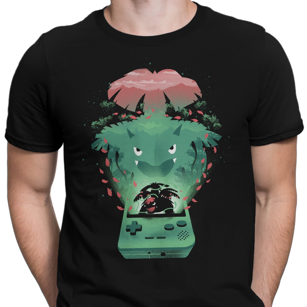 Green Pocket Gaming Men's Apparel - Adult & Kids T-Shirts, Sweatshirts & Hoodies apparel design preview 2