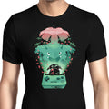 Green Pocket Gaming Men's Apparel - Adult & Kids T-Shirts, Sweatshirts & Hoodies apparel design preview 1