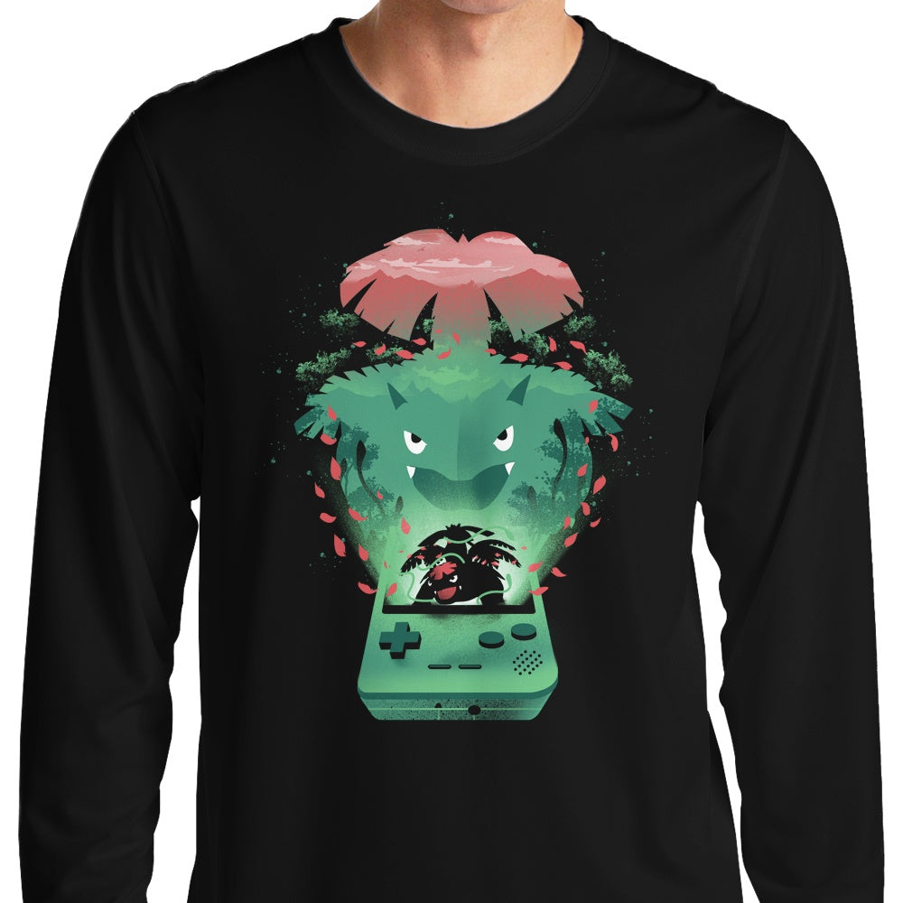 Green Pocket Gaming - Adult & Kids T-Shirts, Sweatshirts & Hoodies apparel design preview 1