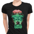 Green Pocket Gaming Women's Apparel - Adult & Kids T-Shirts, Sweatshirts & Hoodies apparel design preview 1