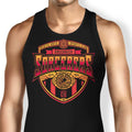 Greenwich Sorcerers Tank Top - Adult & Kids T-Shirts, Sweatshirts & Hoodies apparel design preview 1